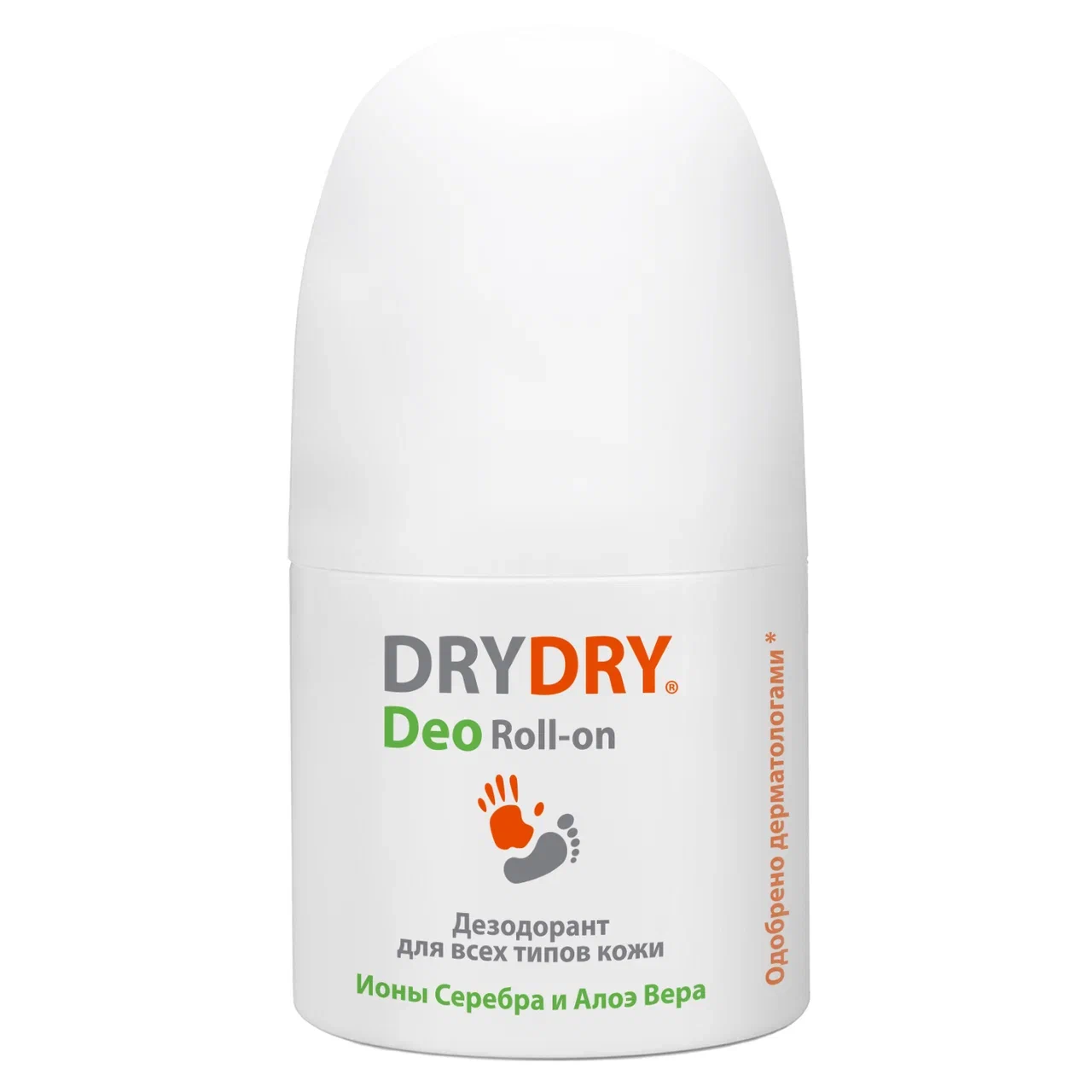 Дезодорант DRYDRY (ДРАЙДРАЙ) DEO д/всех типов кожи 50мл (НДС)
