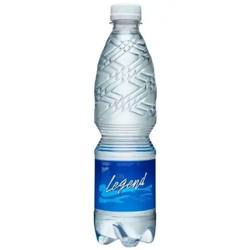 ВОДА ЛЕГЕНДА 0,5Л НЕГАЗ
