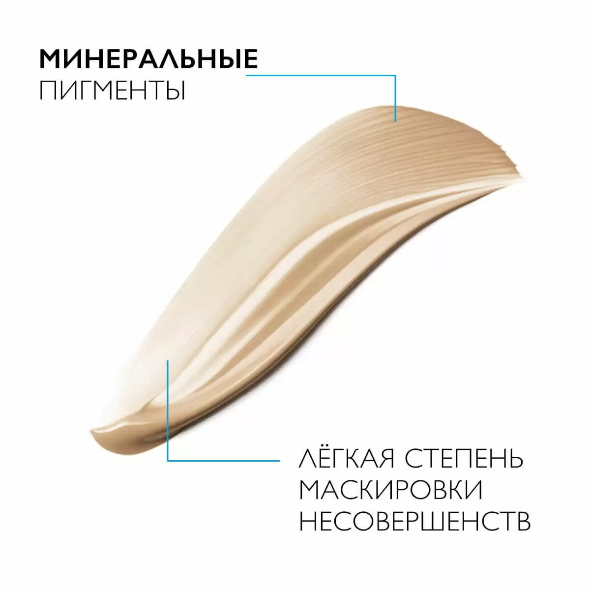 Крем-гель LA ROCHE-POSAY (ЛЯРОШ ПОЗЕ) ЭФФАКЛАР DUO+ UNIFIANT тонирующий 40мл