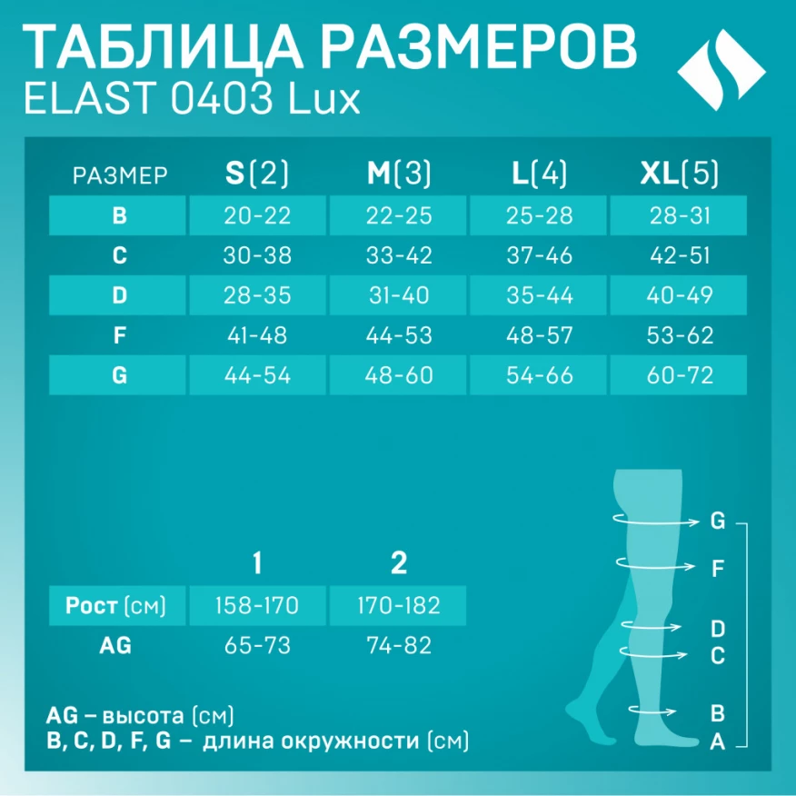ЧУЛКИ ЭЛАСТ Б/МЫС LUX0403 23-32, 1 РОСТ -2 КАРАМЕЛЬ ТОНУС (НДС)