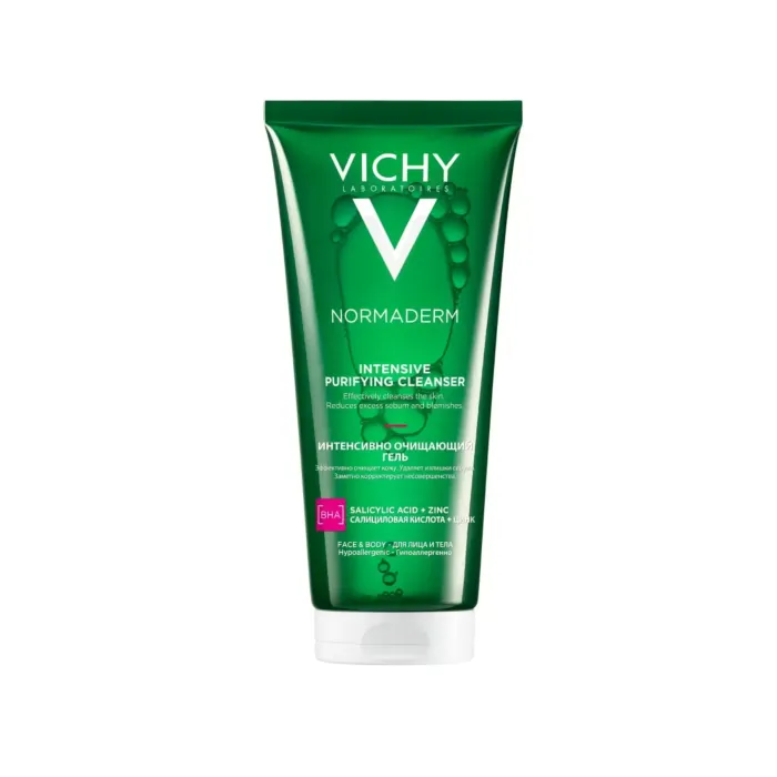 ГЕЛЬ ОЧИЩАЮЩИЙ VICHY (ВИШИ) NORMADERM 50МЛ