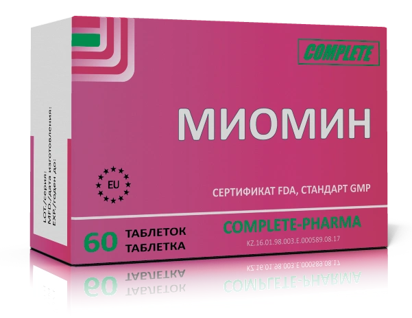 МИОМИН №60 ТАБЛ