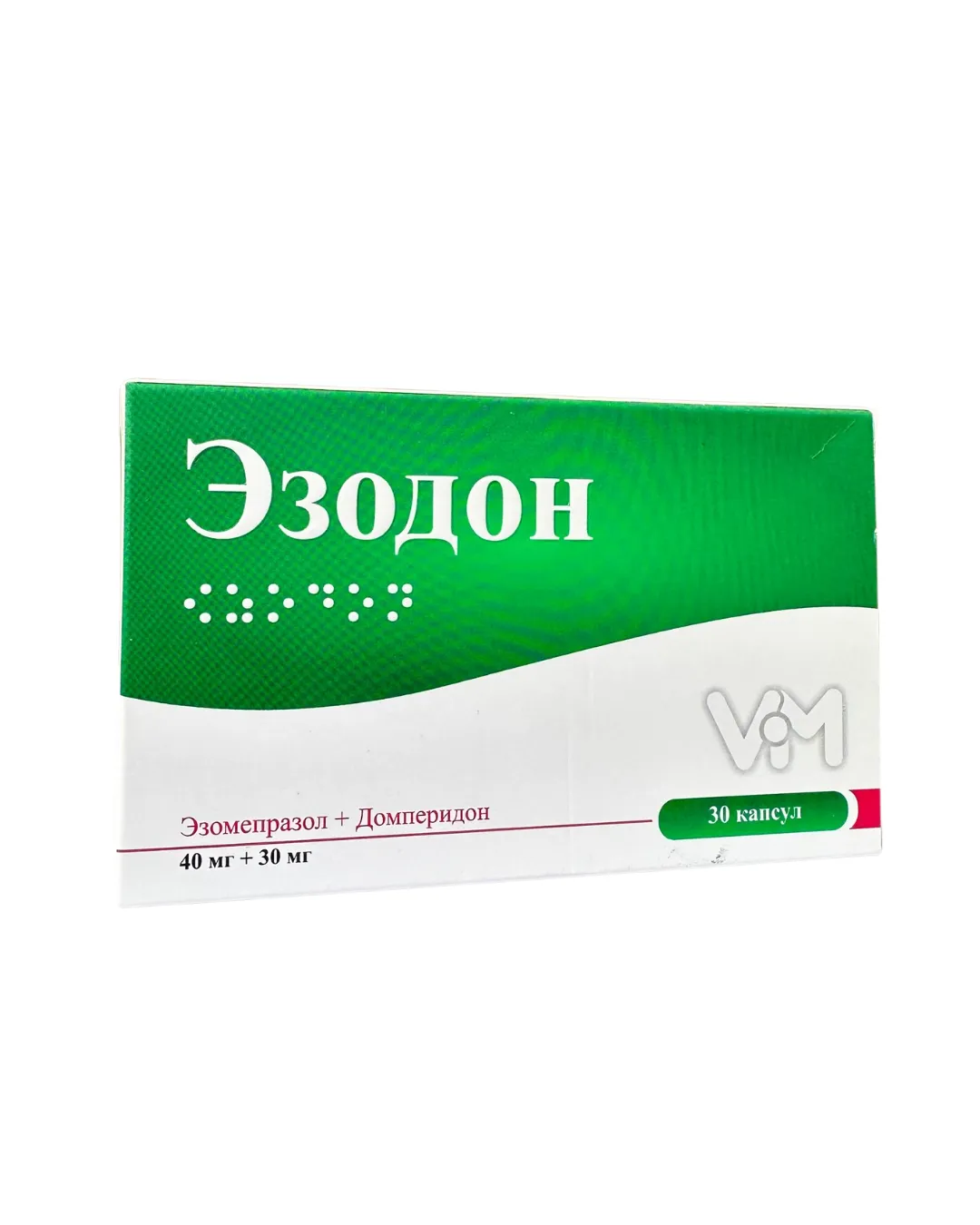 ЭЗОДОН №30 КАПС