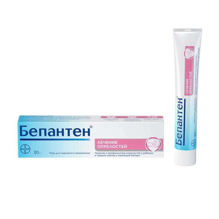 БЕПАНТЕН 5% 30Г МАЗЬ
