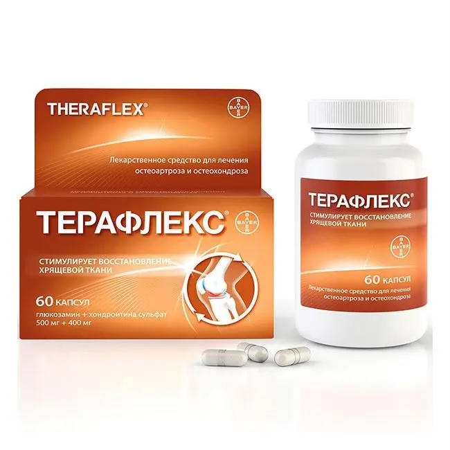 ТЕРАФЛЕКС №60 КАПС