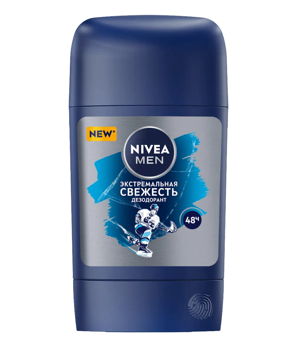 ДЕЗОДОРАНТ NIVEA (НИВЕЯ) ЭКСТРЕМ СВЕЖЕСТЬ Д/МУЖЧИН 50МЛ