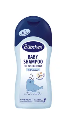 Шампунь д/младенцев Молочные корочки BUBCHEN (БЮБХЕН) 200мл
