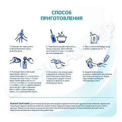 СМЕСЬ МОЛОЧНАЯ NESTLE NAN (НЕСТЛЕ НАН) 2 400ГР