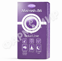 МАГНИЙ +В6 840МГ №30 КАПС