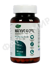 МАГНУС ФОРТЕ №90 КАПС