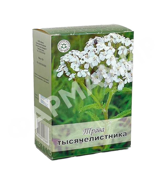 ID MEDICAL ТРАВА ТЫСЯЧЕЛИСТНИКА 50ГР