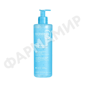 ОЧИЩАЮЩИЙ ГЕЛЬ HYDRABIO (BIODERMA) 400МЛ