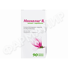 МАГНЕЛИС В6 №90 ТАБЛ