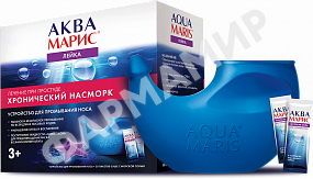 АКВА МАРИС №30 ЛЕЙКА+ СР-ВО Д/ПОЛОСК НОСА