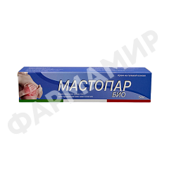 МАСТОПАР БИО 50ГР КРЕМ