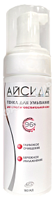 ПЕНКА Д/УМЫВАНИЕ Д/СУХ И ЧУВСТ КОЖИ 160МЛ АЙСИДА