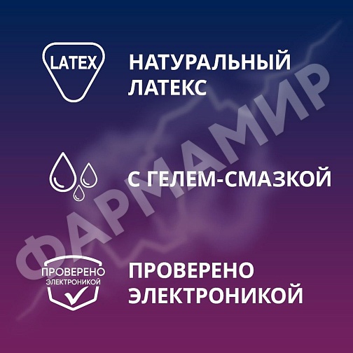 ПРЕЗЕРВАТИВЫ CONTEX (КОНТЕКС) КЛАССИЧЕСКИЕ №12