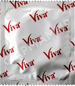 Презервативы VIVA (ВИВА) Точечные №3