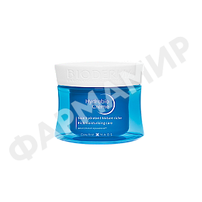 КРЕМ HYDRABIO (BIODERMA) 50МЛ