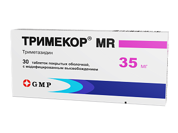 ТРИМЕКОР MR 35МГ №30 ТАБЛ