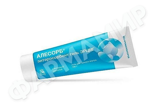 АЛЕСОРБ 180ГР ГЕЛЬ