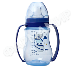 НЕПРОЛИВАЙКА WEE BABY (ВИИ БЕЙБИ) АНТИКОЛИКОВАЯ С РУЧКАМИ 250МЛ (ПП) (754)