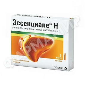 ЭССЕНЦИАЛЕ Н 5МЛ №5 АМП