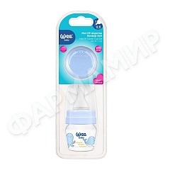 БУТЫЛОЧКА + ПОИЛЬНИК WEE BABY 30МЛ (778)
