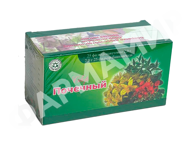 ID MEDIСAL ФИТОЧАЙ ПОЧЕЧНЫЙ 2ГР №25