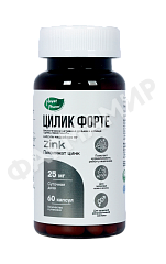 ЦИЛИК ФОРТЕ №60 КАПС