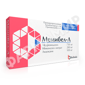 МЕМИБЕЛ-Л №7 СУПП
