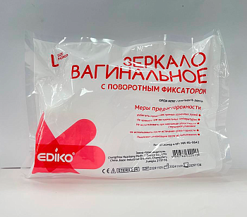 ЗЕРКАЛО ВАГИН КУСКО L ПОВ ФИКС