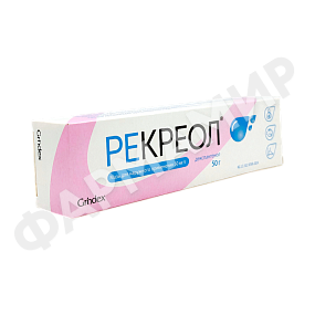 РЕКРЕОЛ 50Г №1 МАЗЬ