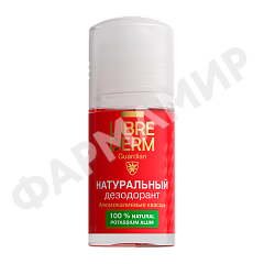 ДЕЗОДОРАНТ НАТУРАЛЬНЫЙ LIBREDERM (ЛИБРЕДЕРМ) АЛЮМО-КАЛИЕВЫЕ КВАСЦЫ 50МЛ