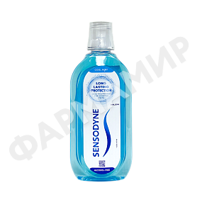 ОПОЛАСКИВАТЕЛЬ Д/ПОЛОСТИ РТА SENSODYNE (СЕНСОДИН) ДЛИТ ЗАЩИТА 500МЛ