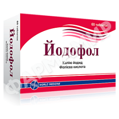 ЙОДОФОЛ №60