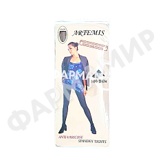 Колготки антиварикозные "Artemis" 100 DEN (темно-бежевый)
