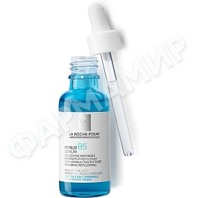 СЫВОРОТКА LA ROCHE-POSAY (ЛЯРОШ ПОЗЕ) HYALU B5 SERUM ПРОТИВ МОРЩИН 30МЛ