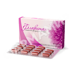 ФЛАВИТАН КАПС №30