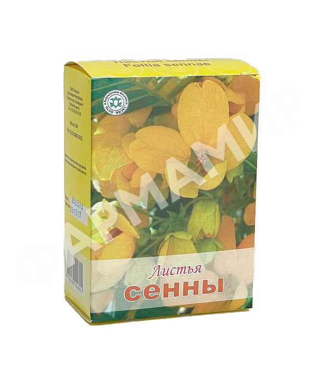 ID MEDICAL СЕННЫ ЛИСТ 50ГР