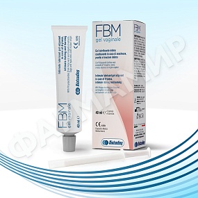 FBM 40МЛ ГЕЛЬ ВАГИН