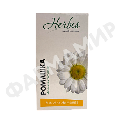 РОМАШКА ЦВЕТКИ 50Г HERBES