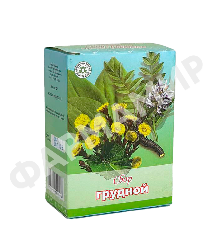 ID MEDICAL СБОР ГРУДНОЙ 50ГР