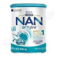 СМЕСЬ МОЛОЧНАЯ NESTLE NAN (НЕСТЛЕ НАН) 1 800ГР