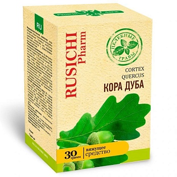 РУСИЧИ КОРА ДУБА 30ГР