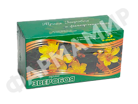 ID MEDICAL ФИТОЧАЙ ЗВЕРОБОЯ 1,5ГР №25