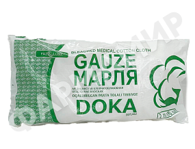 МАРЛЯ мед (отрез) 2м Узбекистан