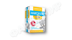 МАКСИЛАК БЭБИ №10 САШЕ