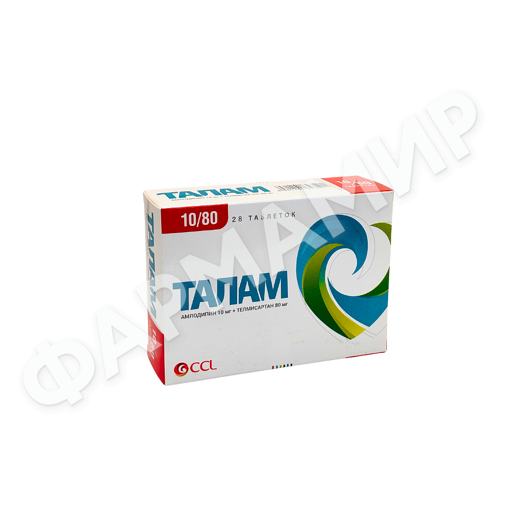 ТАЛАМ 10/80 №28 ТАБЛ