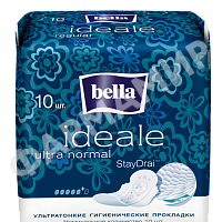 ПРОКЛАДКИ BELLA (БЕЛЛА) IDEALE ULTRA NORMAL №10